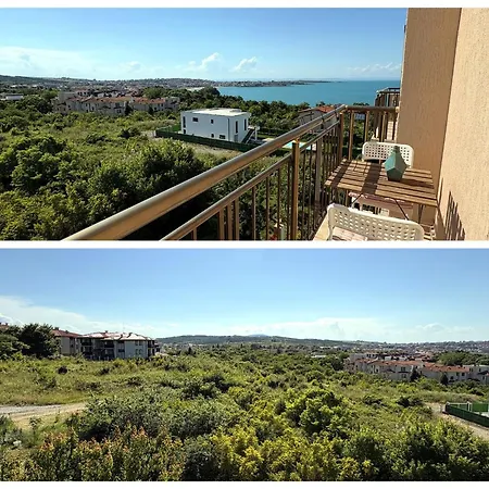 Luna Seaview * Sozopol