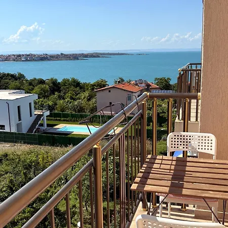 Luna Seaview * Sozopol